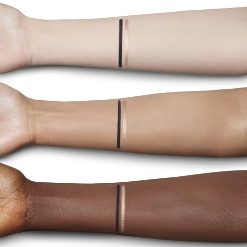 Dual-Ended Metallic & Matte Eyeliner Pencil for Precise Eye Definition
