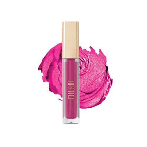 Milani Amore Matte Metallic Lip Crème Dramatic Diva 05 - Lipstick