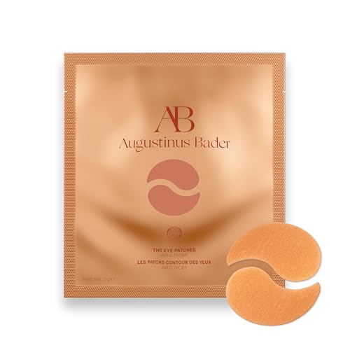Augustinus Bader The Eye Patches 1 Count - Hydrating Anti-Aging Under-Eye Treatment