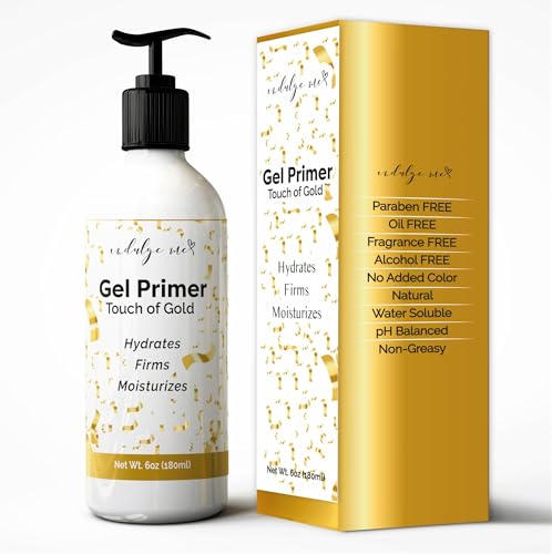 Conductive Gel for Microcurrent Facial Devices with Hyaluronic Acid & Collagen