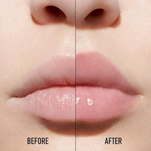Christian Addict Lip Maximizer Plumping Gloss Hydration #001 Pink, 0.2 Ounce | Hydration, #001 Pink, 0.2 Ounce