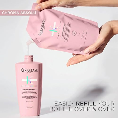 Kerastase Chroma Absolue Respect Shampoo Refill for Color-Treated Hair