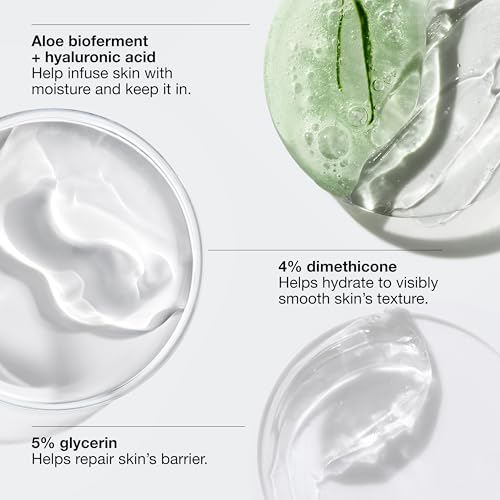 Clinique Moisture Surge Body Hydrator Lotion with Aloe Hyaluronic Acid Glycerin - Lightweight Hydrating 6.7 Fl Oz