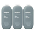 Men’s Body Wash Set - Sea + Surf Scent, 3 Pack, 18 Fl Oz Each - Gentle & Moisturizing