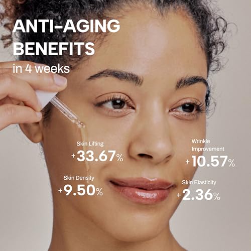 Whamisa Slow-Aging and Hydration Duo: Organic Cactus Magic Serum and Bouncy Serum Bundle