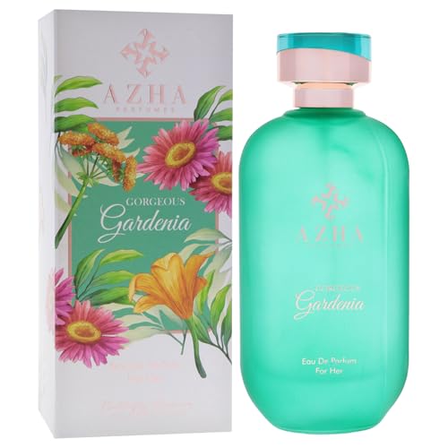 Azha Butterfly Nebula Gardenia Women's Fragrance 3.3 oz EDP Spray