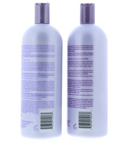 Avlon Affirm 5-in-1 Hair Reconstructor & Normalizing Shampoo Set 64oz