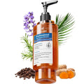Hair Loss Shampoo for Men & Women - DHT Blocker & Hair Growth - 7 Fl Oz - Blue Label