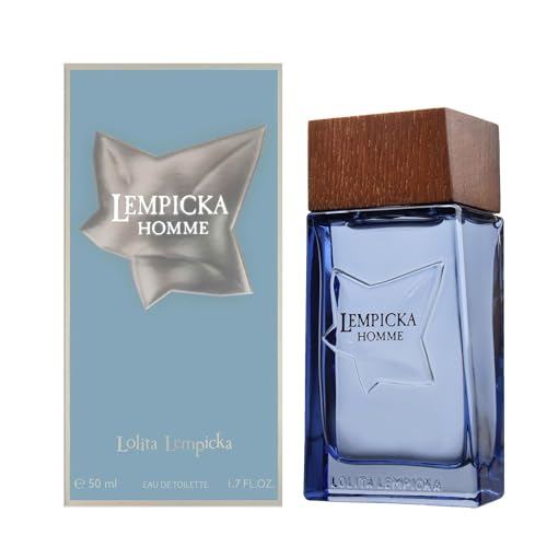 Men's Eau De Toilette Spray 1.7 Fl Oz - Fresh Woody Vanilla Rum Scent - Daily & Special Occasions