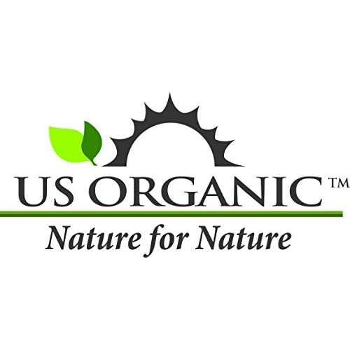 US Organic 100% Pure Geranium Essential Oil - USDA Certified Organic, Steam Distilled - W/Euro droppers (More Size Variations Available) (30 ml / 1 fl oz)