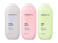 Method Body Wash Set - Variety Pack with Simply Nourish, Pure Peace & Daily Zen (18 fl oz Each)