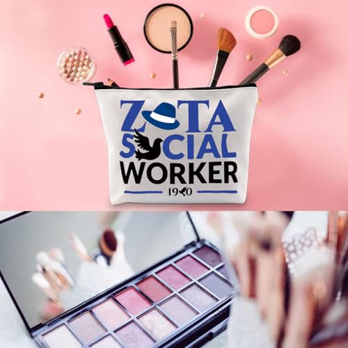 WCGXKO Sorority Gift for Social Worker (Social Worker z)