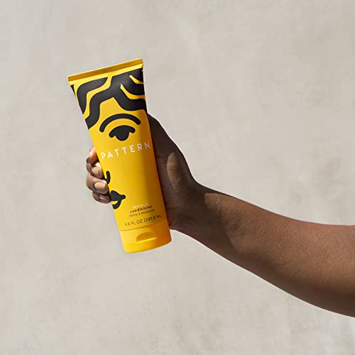 Leave-In Conditioner for Curly & Coily Hair - 9.8 Fl Oz, Rich Moisture & Detangler - Variation of THIS listing