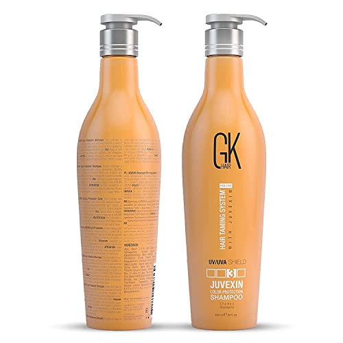 UV Protection Hair Color Shield Shampoo 22 Oz - Paraben & Sulfate Free