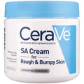 CeraVe SA Moisturizing Cream 16oz - Exfoliates & Softens Rough Skin, Pack of 1