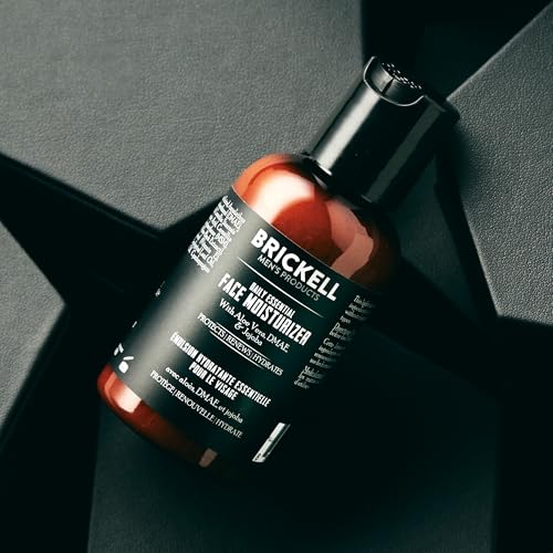 Men's Daily Face Moisturizer Scented 2oz - Fast-Absorbing Hydrating Lotion with Niacinamide & Green Tea