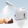 Facial Steamer Nanometer Fine Mist for Facial Deep Cleaning with Towel, 360¡Æ Rotating Arm, Deep Cleaning Home Spa Device for Personal Care, Face Steamer for Facial