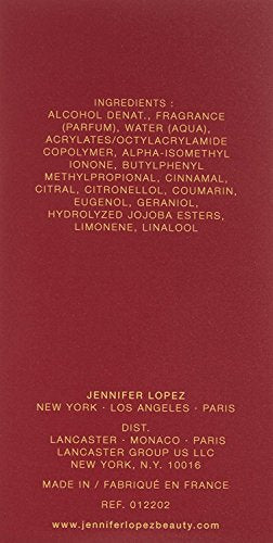 Jennifer Lopez Live Eau de Parfum Spray 3.4 oz for Women