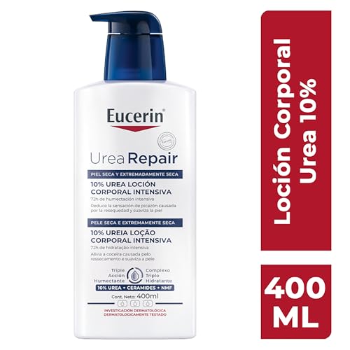 Eucerin Urea Repair Plus Intensive Moisturizing Lotion 400ml