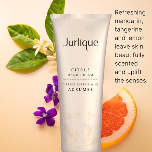 Jurlique - Citrus Hand Cream 125ml