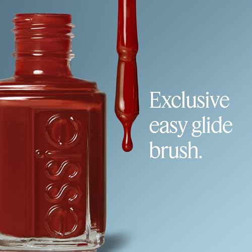 essie Salon-Quality Nail Polish, 8-Free Vegan, Cloudy White, Marshmallow, 0.46 fl oz