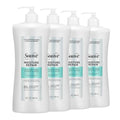 Suave Moisture Repair Conditioner Set - Sulfate-Free Hydrating Hair Care, 28 fl oz, 4 Count