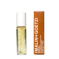 MALIN+GOETZ Leather Perfume Oil - Concentrated Fragrance in Travel Rollerball