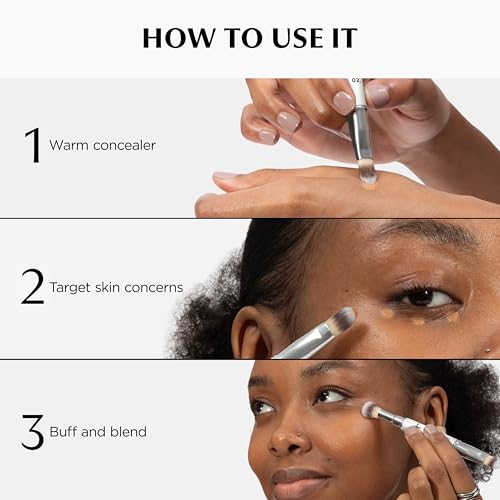IT Cosmetics Heavenly Luxe Dual Airbrush Concealer Brush #2
