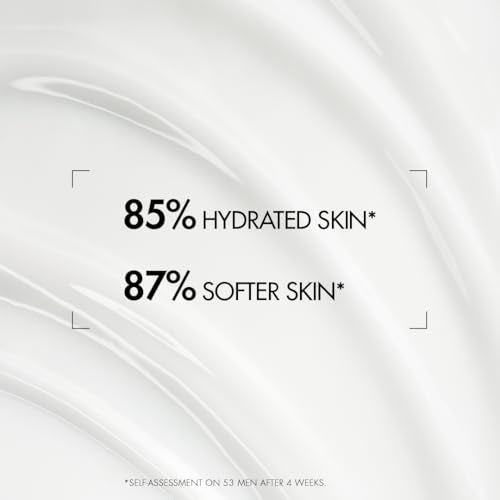 Biotherm Aquapower Toning & Moisturizing Face Lotion for Men, with Biotech Plankton & Oligo Sugars, Prevents Razor Burn and Skin Redness for Soothed & Hydrated Skin