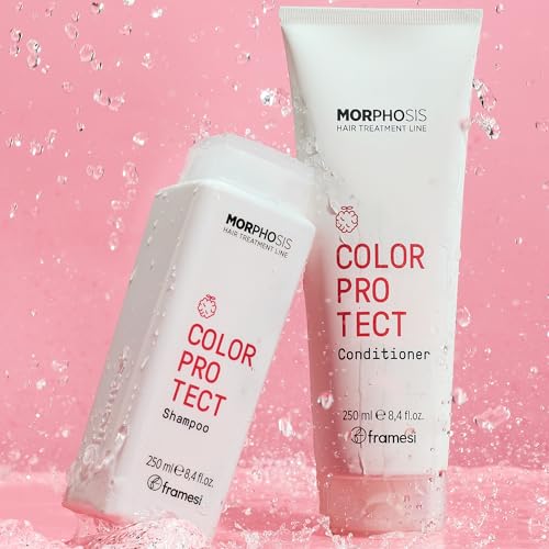 Color-Protect Sulfate-Free Hair Conditioner for Color-Treated Hair – 8.4 Fl Oz