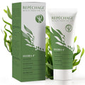 Repechage Hydra 4 Cleanser for Sensitive Skin ? Gentle Daily Facial Cleanser with Seaweed Extracts, Coconut & Olive Oils, Lactic Acid for Light Exfoliation & Removes Makeup, Balances Skin, 177mL / 6oz