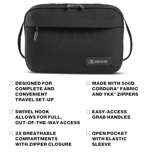 Pelican ModPak Toiletry Bag (Sand)