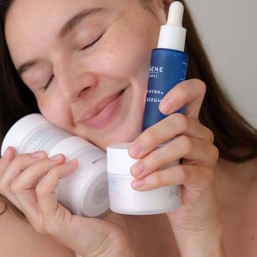 Hyaluronic Acid & Niacinamide Water Gel Moisturizer for Oily Skin 1.7 oz