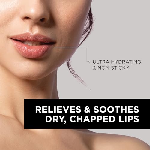 LED Light-Up Lip Gloss with Applicator & Mirror - Nude Beach Sheer Tint