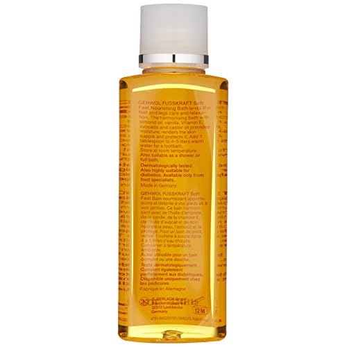 GEHWOL Soft Feet Nourishing Bath, 7.0 oz.