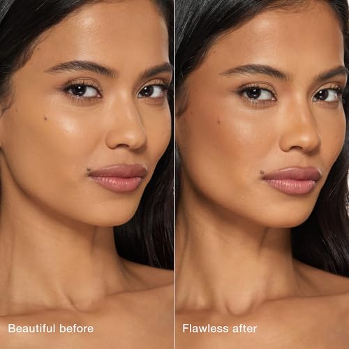 Charlotte Tilbury Airbrush Matte Bronzer Medium - Refillable Powder with Hyaluronic Acid