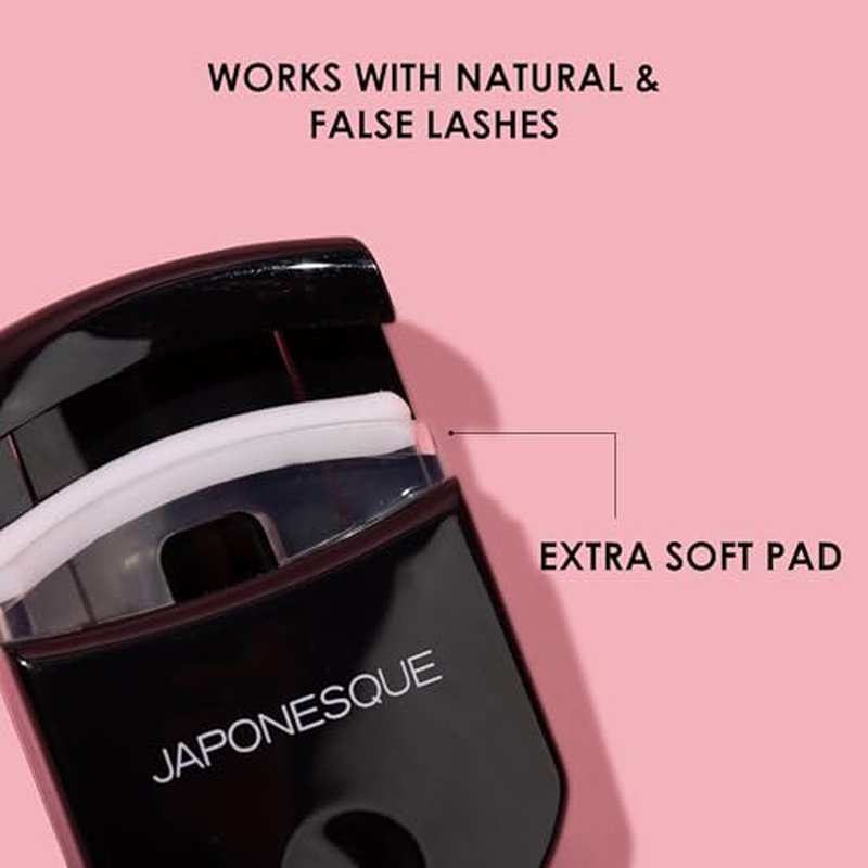 JAPONESQUE Travel Eyelash Curler