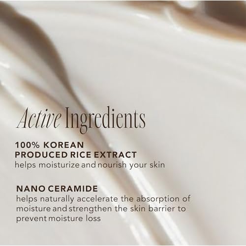 The Face Shop Daily Skincare Duo for Toning ? Rice Extract Moisturizer & Vitamin Toning Collagen Gel Mask