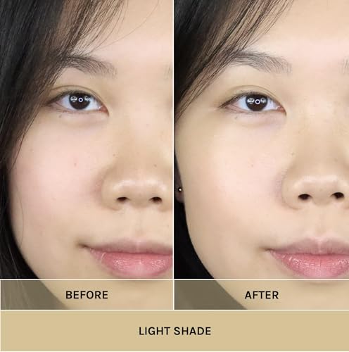 CHICA BEAUTY 3-in-1 Tinted Face Moisturizer SPF 30 Light - Anti-Aging, Vegan, Oil-Free