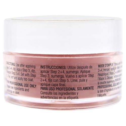 Cuccio Colour Powder Nail Polish - Lacquer For Manicures And Pedicures - Highly Pigmented Powder That Is Finely Milled - Durable Finish With A Flawless Rich Color - Brick Orange - 0.5 Oz