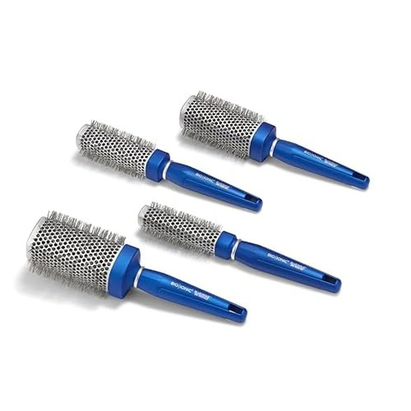 BIO IONIC Bluewave Nanoionic Conditioning Brush, Medium