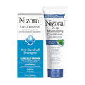 Nizoral Dandruff Shampoo & Conditioner Bundle - 8.2 Fl Oz Pack of 2 with Variation