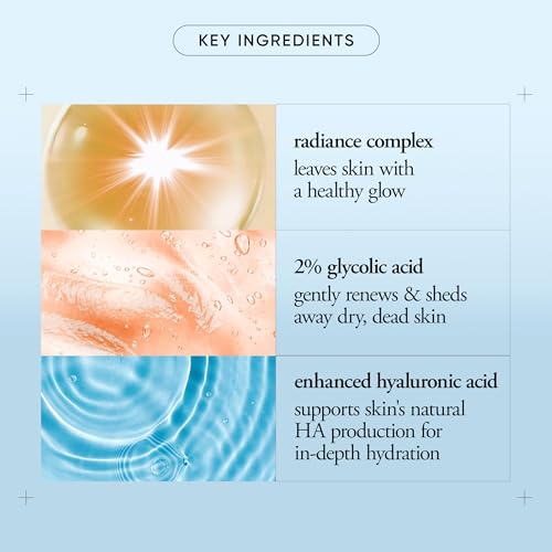 Moisturizer with Hyaluronic Acid & Pro-Vitamin P - 4 Fl Oz - Hope in a Jar