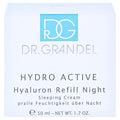 Dr. Grandel Hydro Active Hyaluron Refill Night Sleeping Cream