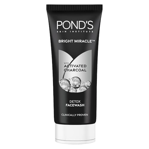 Pond's Pure White Deep Cleansing Brightening Facial Foam 100g