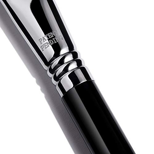 Sigma Beauty Professional E40 Tapered Blending Eye Makeup Brush with SigmaTech fibers Blending eyeshadow Brush