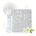 PINKWONDER Neroli Velvet Powder Wash (40EA), Neroli Extract and Enzyme Powder Face Cleansing, Mild Exfoliating, Hydrating and Glowing Skin, Travel Friendly, Korean Skincare