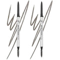 IT Cosmetics Brow Power Micro, Universal Taupe - Universal Eyebrow Pencil - Mimics the Look of Real Hair - Budge-Proof Formula - Built-in Spoolie - 0.017 oz (Pack of 2)