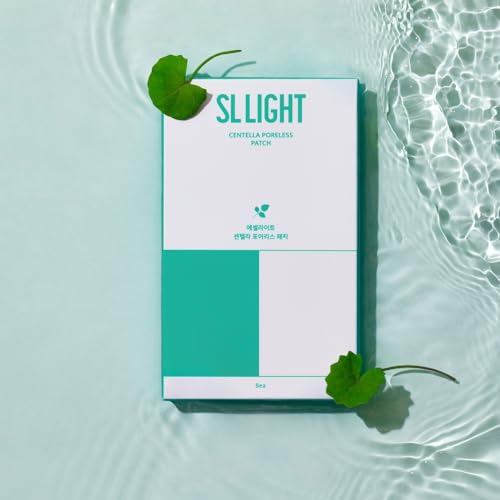 Hydrocolloid Nose Patches for Blackhead Removal & Sebum Control - 8 Count