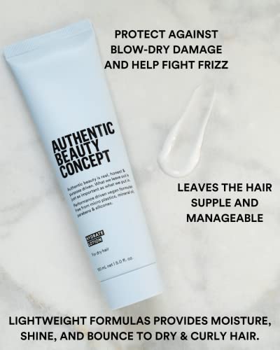 Authentic Beauty Concept Hydrate Leave-In Hair Lotion for Frizz & Damage Protection